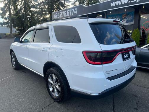 2016 Dodge Durango Limited