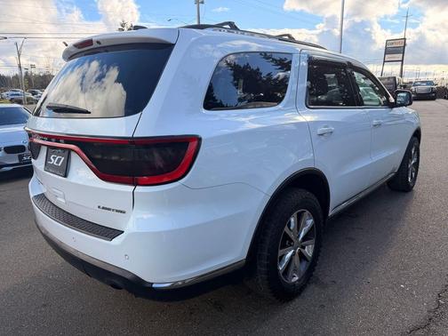 2016 Dodge Durango Limited