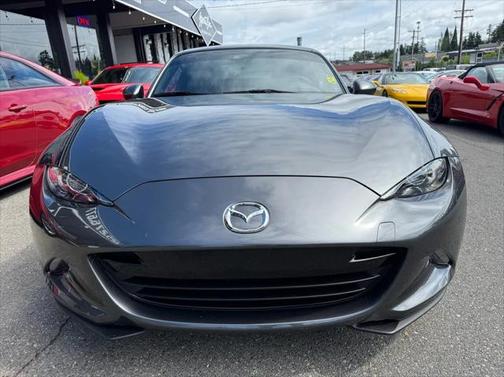 2019 Mazda MX-5 Miata RF Grand Touring