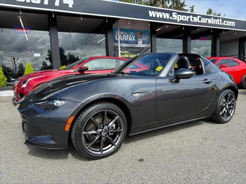 2019 Mazda MX-5 Miata RF Grand Touring