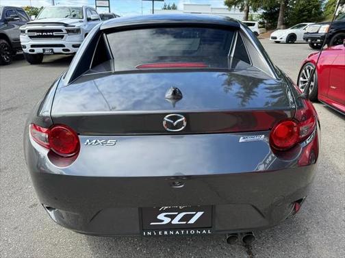 2019 Mazda MX-5 Miata RF Grand Touring