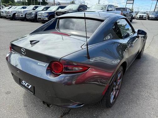 2019 Mazda MX-5 Miata RF Grand Touring