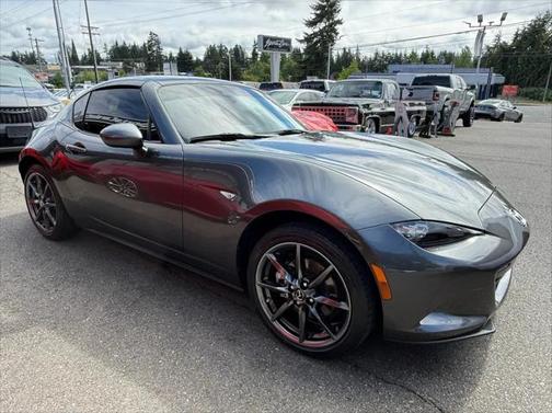 2019 Mazda MX-5 Miata RF Grand Touring