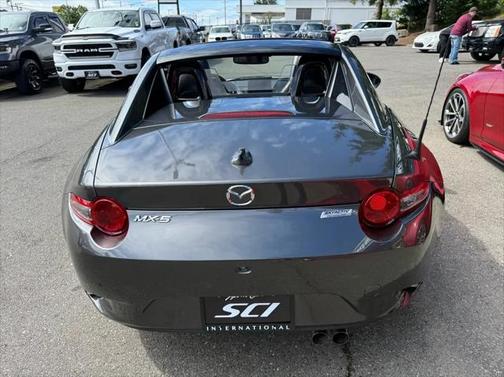 2019 Mazda MX-5 Miata RF Grand Touring