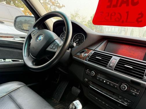 2009 BMW X5 xDrive48i