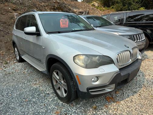 2009 BMW X5 xDrive48i