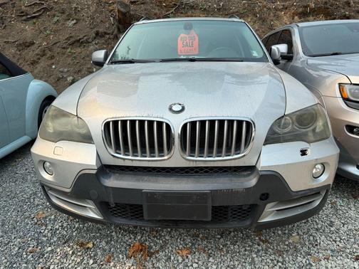 2009 BMW X5 xDrive48i