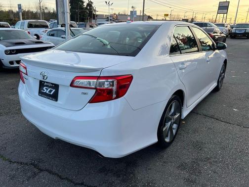 2012 Toyota Camry SE