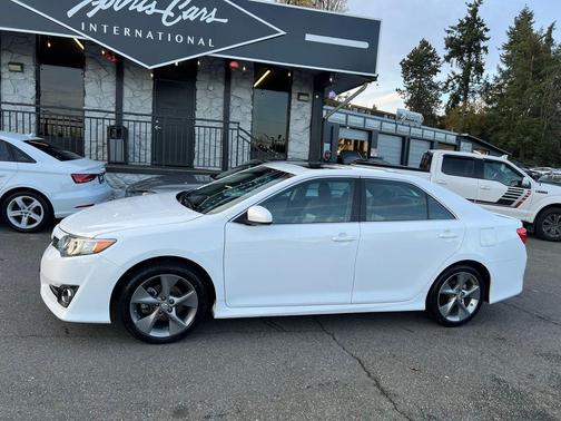 2012 Toyota Camry SE