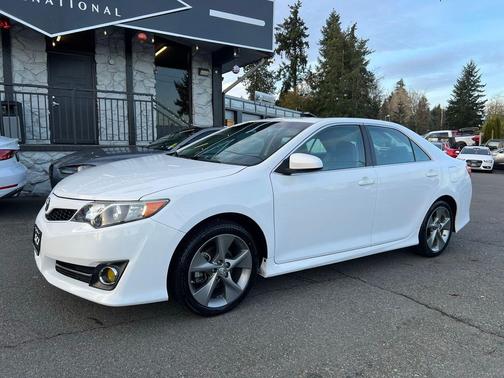 2012 Toyota Camry SE