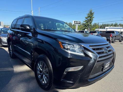 2014 Lexus GX 460 Luxury