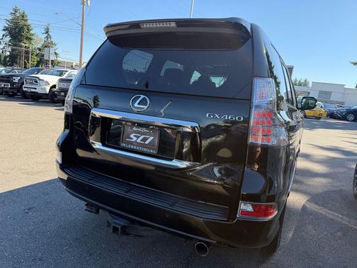 2014 Lexus GX 460 Luxury