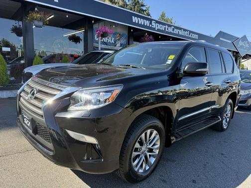 2014 Lexus GX 460 Luxury