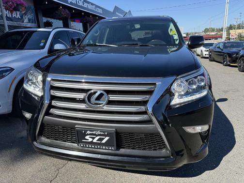 2014 Lexus GX 460 Luxury