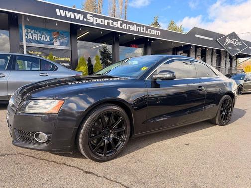 2012 Audi A5 2.0T Premium