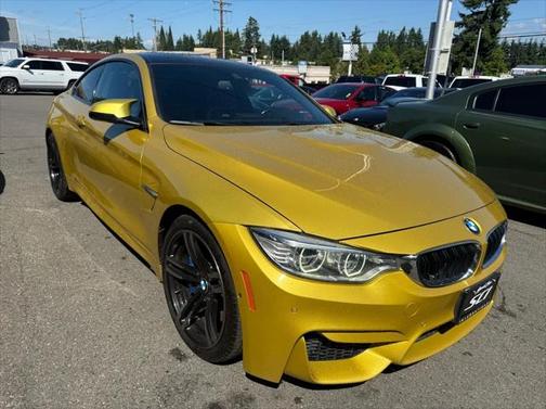 2015 BMW M4 Base