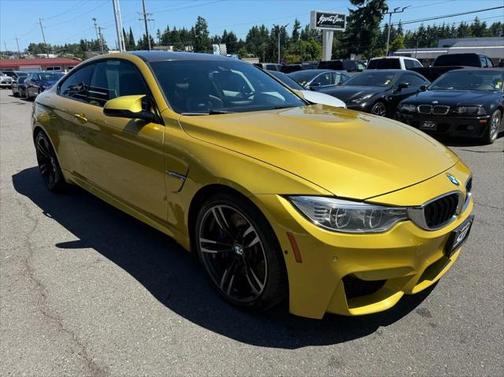 2015 BMW M4 Base