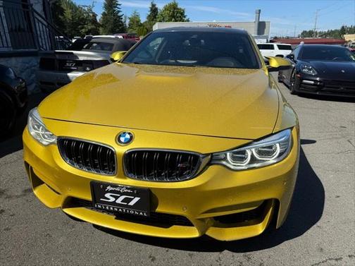 2015 BMW M4 Base