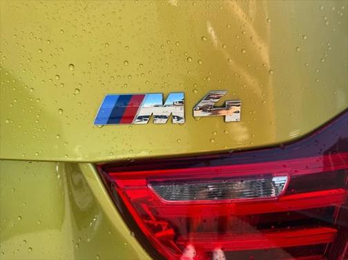 2015 BMW M4 Base