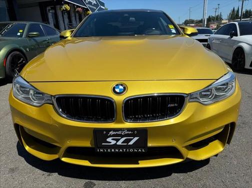 2015 BMW M4 Base