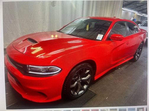 2019 Dodge Charger GT
