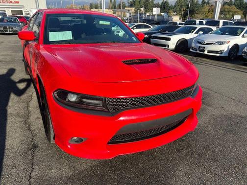 2019 Dodge Charger GT