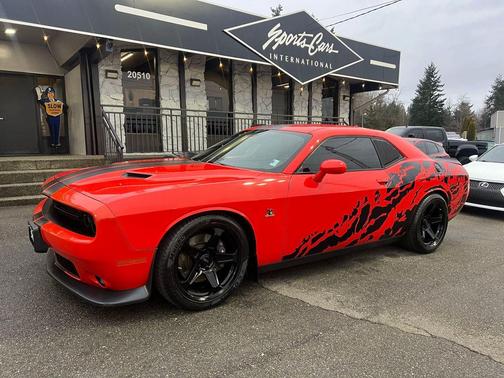 2017 Dodge Challenger R/T Scat Pack