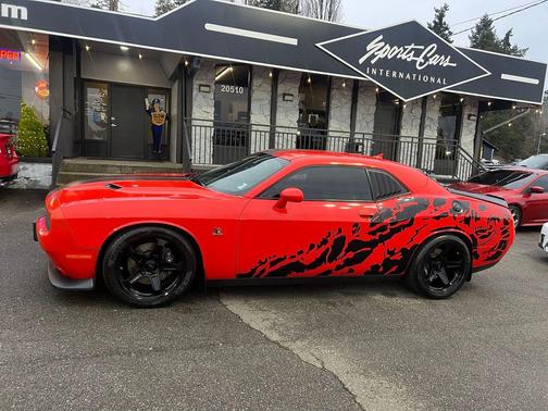 2017 Dodge Challenger R/T Scat Pack