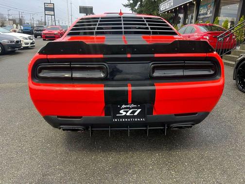 2017 Dodge Challenger R/T Scat Pack