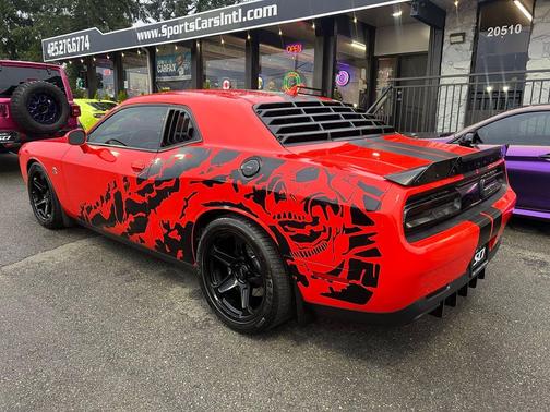 2017 Dodge Challenger R/T Scat Pack