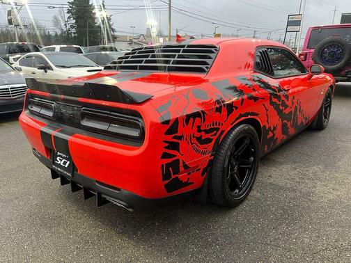 2017 Dodge Challenger R/T Scat Pack