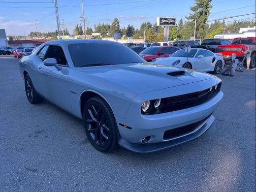 2020 Dodge Challenger R/T