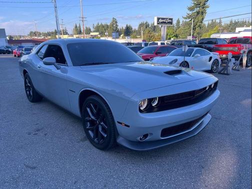 2020 Dodge Challenger R/T