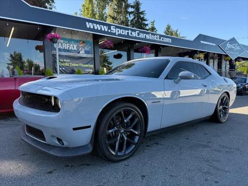 2020 Dodge Challenger R/T