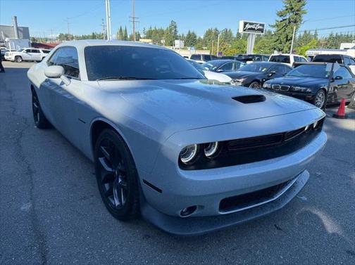 2020 Dodge Challenger R/T