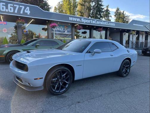 2020 Dodge Challenger R/T