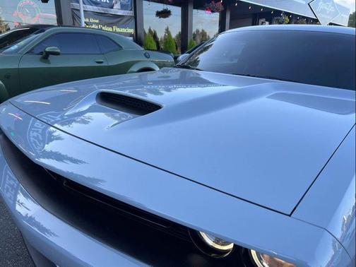 2020 Dodge Challenger R/T
