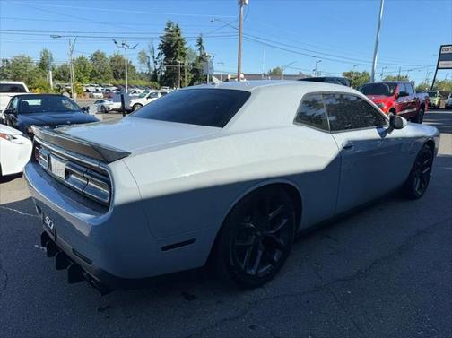 2020 Dodge Challenger R/T