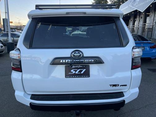 2017 Toyota 4Runner TRD Pro
