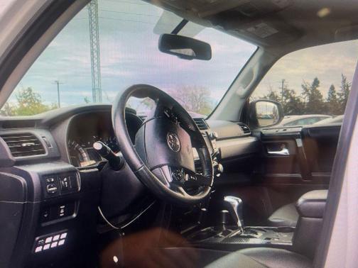 2017 Toyota 4Runner TRD Pro