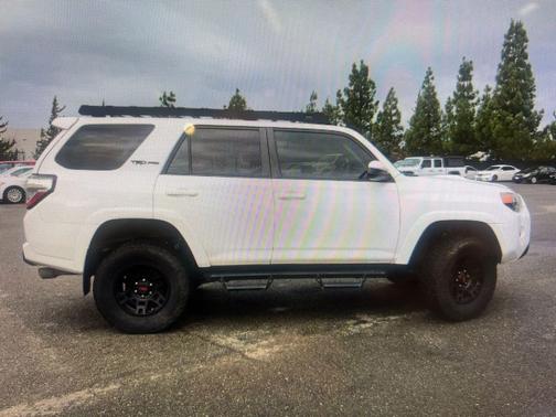 2017 Toyota 4Runner TRD Pro