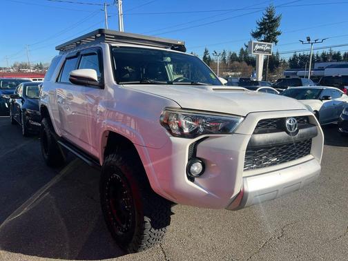 2017 Toyota 4Runner TRD Pro