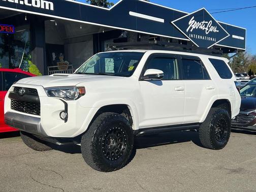 2017 Toyota 4Runner TRD Pro