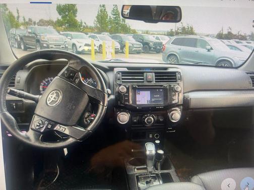 2017 Toyota 4Runner TRD Pro