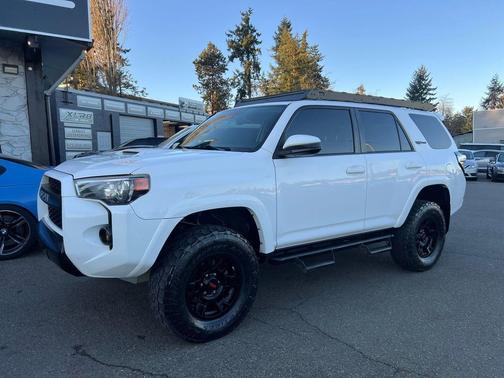 2017 Toyota 4Runner TRD Pro