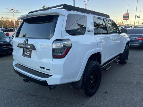 2017 Toyota 4Runner TRD Pro