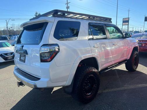2017 Toyota 4Runner TRD Pro