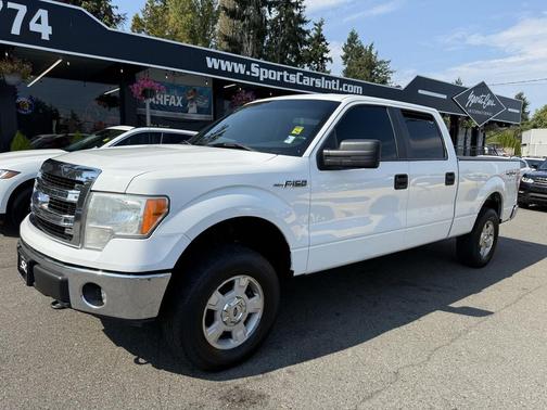 2013 Ford F-150 XL