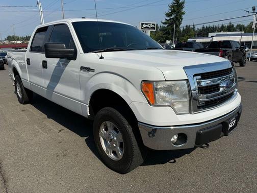 2013 Ford F-150 XL