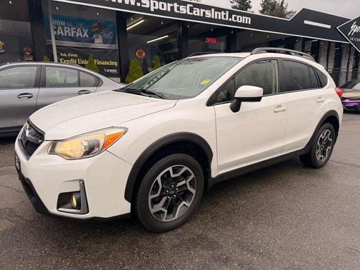 2017 Subaru Crosstrek 2.0i Premium